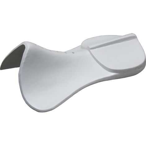 Sottocuscino in Eva memory foam leggero e forato sul garrese