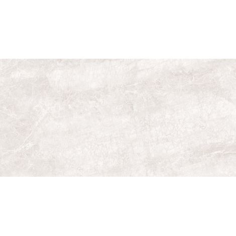 Mexen Quetta Bianco Probe glasiertes Feinsteinzeug rekt. G1, Boden- und Wandfliese 120 x 60 cm, glänzend - TL136-00-S (1/5)