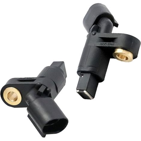 Lot De 2 Capteurs Avant Droit et Gauche pour Golf 4 IV Polo 6N1 6N2 A3 8L. Capteur de Vitesse de Roue 1H0927807 1H0927808 1J0927803 Capteur De vitesse Roue (1/5)