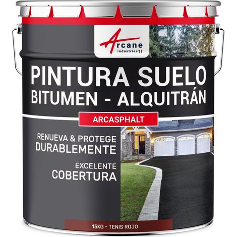 Pintura para asfalto - ARCASPHALT