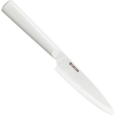 Couteau d'office 23cm blanc - Kyocera - TK-110WH-WH (1/3)