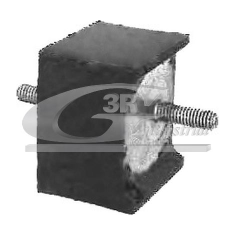 3RG 40621 SOPORTE MOTOR IZQUIERDO