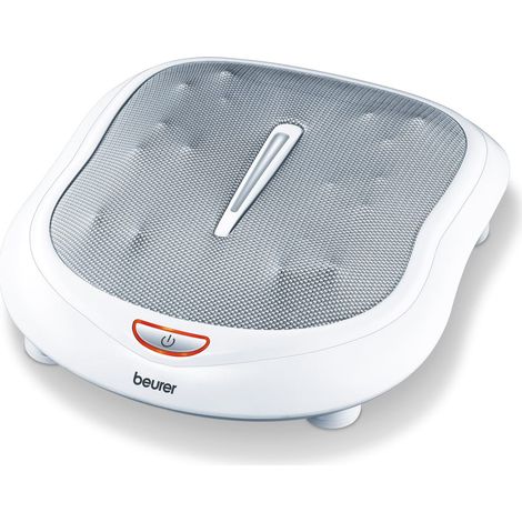 Beurer FM 60 Fußmassagegerät 50 W Weiß, Grau (1/5)
