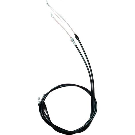 Cable Embrague para cortacesped compatible con Dlm4600Sp