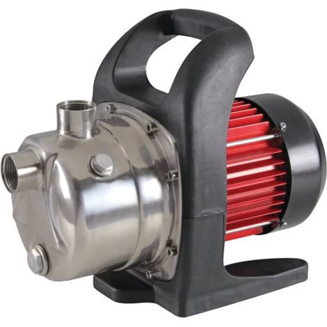 pompe électrique auto-aspirante Valex "PJ-INOX1202" 1200W