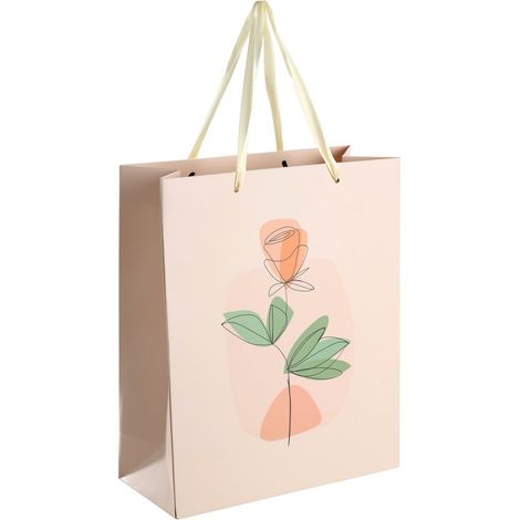 Eglo Geschenktasche 23 x 32 cm Geschenkboxen & Taschen