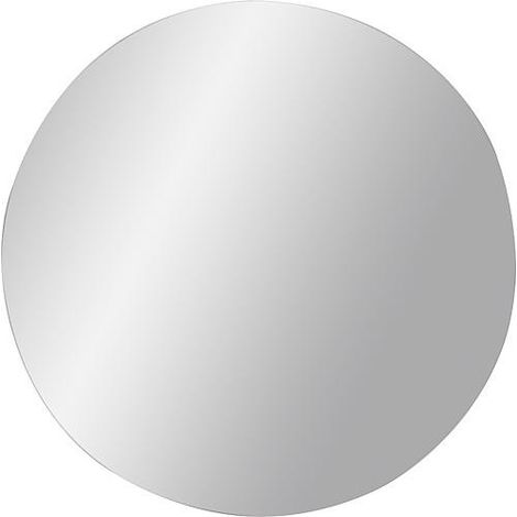 Miroir Kvina, rond sans fixation epaisseur 5mm d : 600mm, bords polis (1/2)