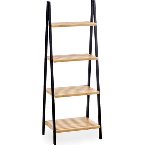 Regal BAMBOO GLOW, 40 x 30 x 109 cm (1/3)