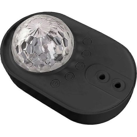 Filiyano – Lampe Projecteur Galaxie Lampe – Projecteur d'étoiles Veilleuse LED Projecteur d'étoiles Lampe Projecteur Galaxie Lampe Projecteur Vagues (1/4)
