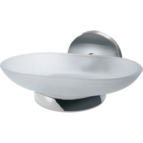 Fackelmann VISION Seifenschale Ablageschale Breite 13 cm Badzubehör"-"86768 (1/2)