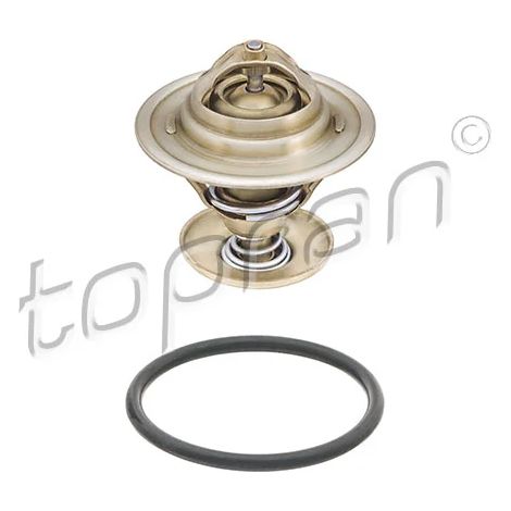 Thermostat, liquide de refroidissement TOPRAN 101 094 AUDI 056 121 113D75