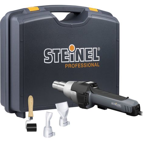 Steinel 008291 HG 2620 E Pistolet à air chaud + accessoires, + mallette 2300 W