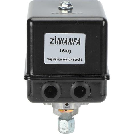 Druckschalter für Luftkompressoren, 1,2–1,6 MPa, Mini-Druckschalter, 220 V/380 V