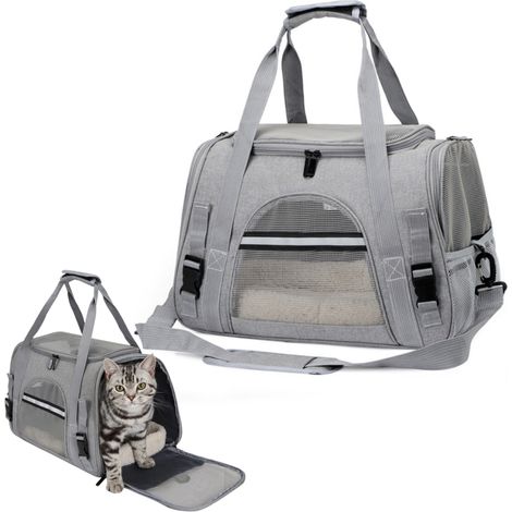 Sac de transport pour chien et chat (1/5)
