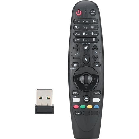 Ersatzfernbedienung kompatibel mit LG AKB75375501 (1/5)