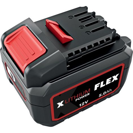 Batteria 12V 5,0Ah Li-Ion - FLEX -