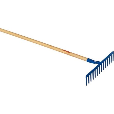 Attrezzo per muratore Revex 31042-14 14 denti acciaio manico legno