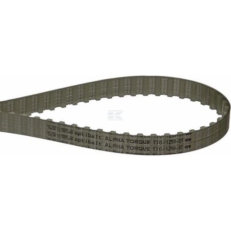 Zahnriemen ZRM 125Z - 16 mm OPTIBELT T10125016 (1/3)