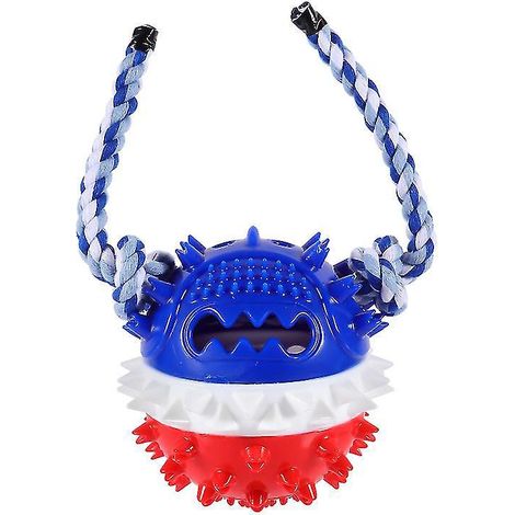 1 jouet de nettoyage des dents pour chiot