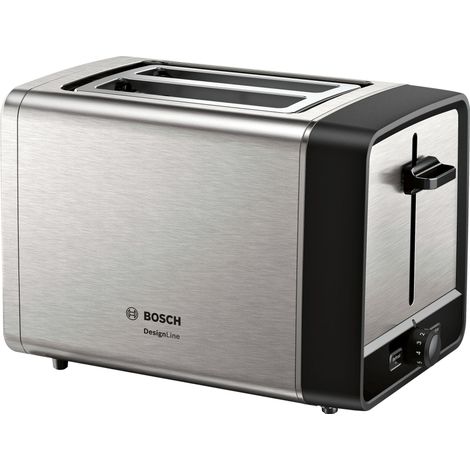 Bosch TAT5P420 tostadora negra 970 vatios (1/2)