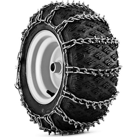 Schneeketten Hinterrad für HUSQVARNA Traktoren 997 10 36-10 997103610