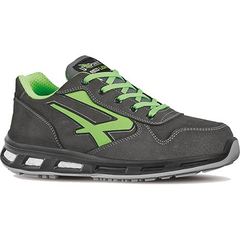 U-power Yoda Scarpe antinfortunistiche basse S3 CI SRC - 46 (1/10)