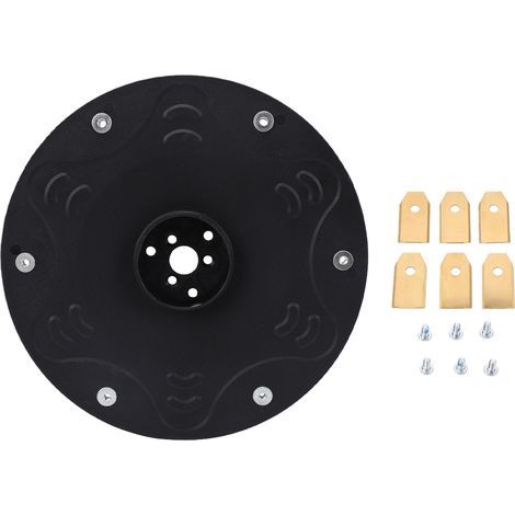 Mähklinge passend für Automower 305 310 315x 405 410 415x 435x 535 AWD, Ersatz-Mähkopf mit Klingen (1/5)