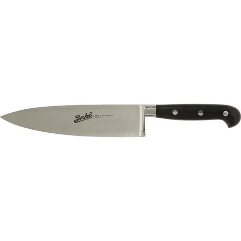 Berkel Adhoc Küchenmesser 20 cm Schwarz