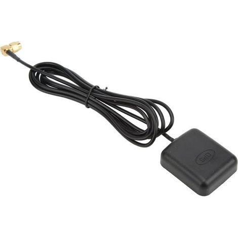 Antena de navegación GPS activa para vehículos (2 en 1), adecuada para talleres de reparación de automóviles 4S. (1/5)