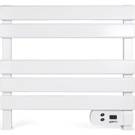 Yoevu -  toallero eléctrico 150w blanco