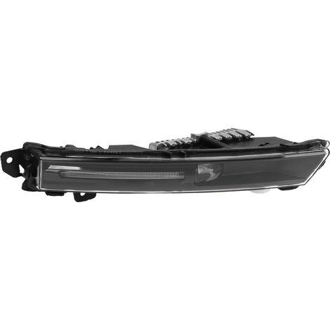 Phares antibrouillard avant droit passager LR098340 haute luminosité Remplacement pour Land Rover Range Rover L405 (1/5)