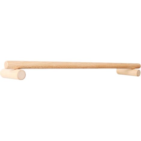 Porte-servi 45 cm, simple, sans perçage, pour salle de bain et cuisine (1/5)