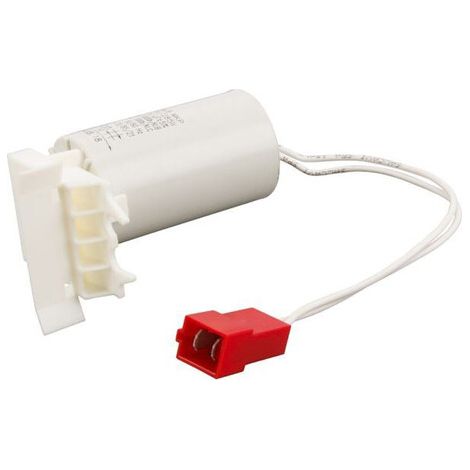 Condensador 16UF GGP - CASTELGARDEN 118222045/0 - 1182220450
