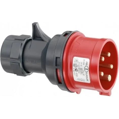 Conector CEE abl s52s30 32 A 400 V