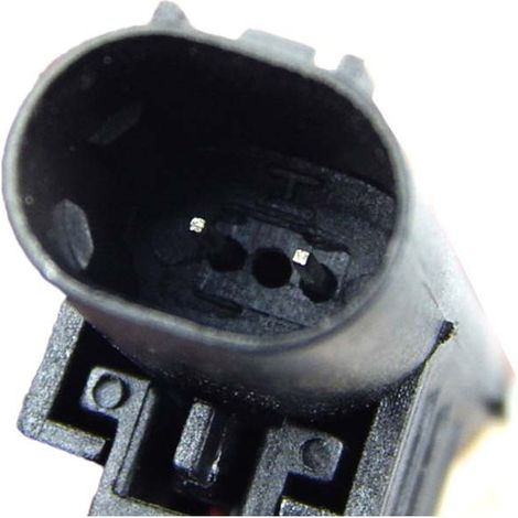 Compatible avec les véhicules JAC Heyue 09 et suivants, capteur ABS de roue avant 3630040U2010 (1/3)