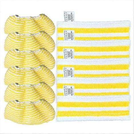 11-reinigungstucher-fur-karcher-easyfix-sc2-sc3-sc4-sc5-micro-fa-handstaubsauger-215286425 (1/5)
