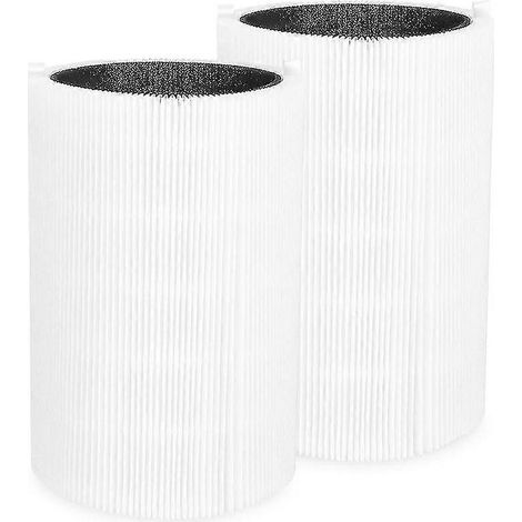 Lot de 2 filtres de rechange Blue Pure 411 pour purificateurs d'air Blue Pure 411, 411+ et Mini (1/5)