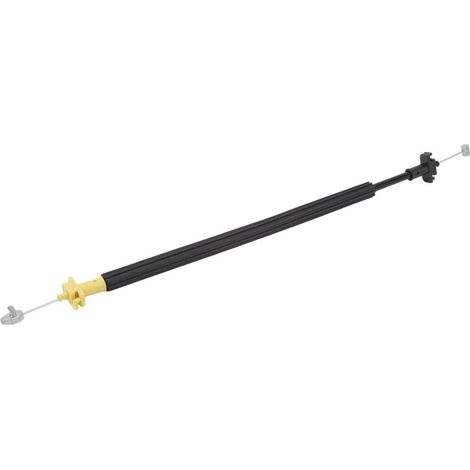 Câble de verrouillage de porte avant LR025409, câble de déverrouillage de poignée de porte gauche droite pour Land Rover Range Rover Evoque (1/5)