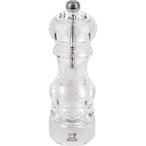 Peugeot NANCY Salzmühle Acryl klar 18 cm (1/5)
