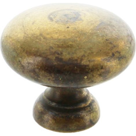BL POMOLO 24228 D 32 MM OTTONE ANTICATO 2 PZ