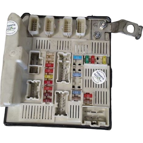 Boite A Fusibles RENAULT Megane [PRODUIT D'OCCASION]♻️usmcpftn2
