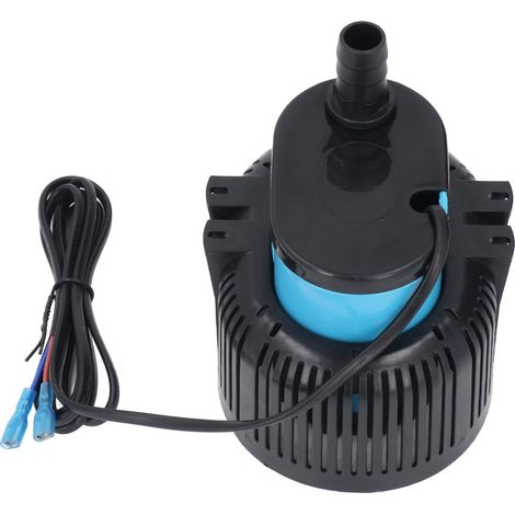Pompe à eau submersible 660 GPH silencieuse, buse de 19 mm, pompe de puisard submersible haute efficacité, 380 V CA (1/5)