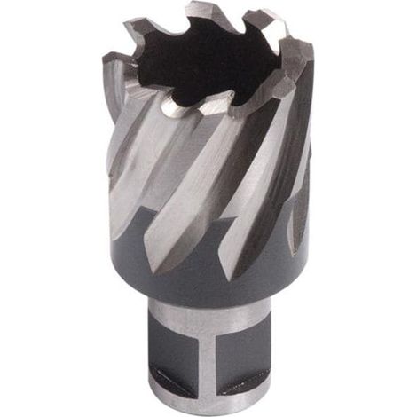 Evolution 13mm x 25mm Heavy-Duty, Cyclone Annular Mag Drill Cutter (Made In Britain)