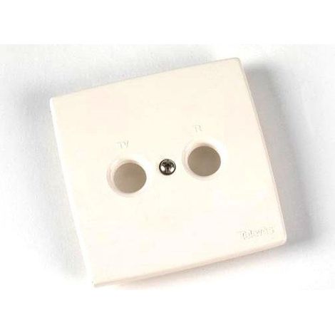 Coperchio abbellimento presa TV/FM-SAT
