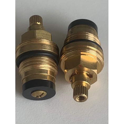 Válvula de pistón de repuesto de 1/2 "para grifos M&Z 650425  Montura
