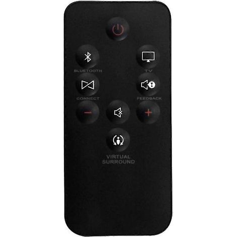 Télécommande de remplacement compatible avec la télécommande BOOST TV-Online Store