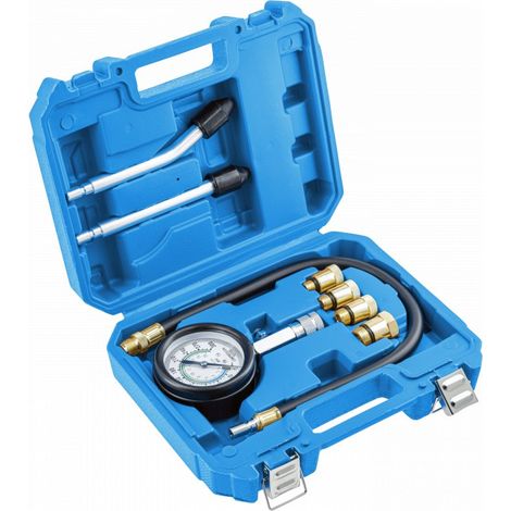 Compteur de pression Hogert HT8G412