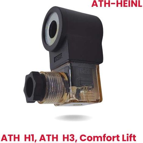 ATH-Heinl Ersatzteil: Magnetventil für Absenkung (AC220) H1, H3, Komfortlift (1/5)