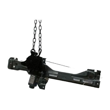 [PRODUIT D'OCCASION] Mecanisme+moteur Leve-glace Arriere Droit CITROEN C-elysee ♻️ Ref Oe. 9674437280 - Garantie à vie (1/3)