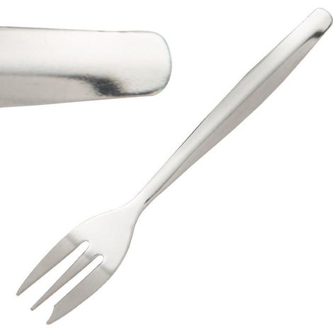 Fourchettes à gâteaux Kelso (Lot de 12) - Ref DP229 - Olympia (1/4)